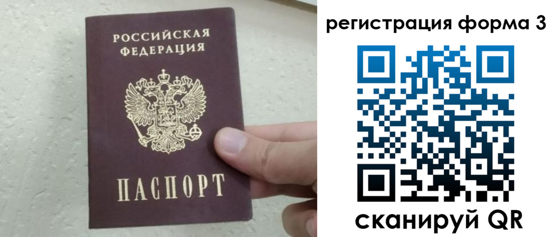 временная регистрация для всех в Палласовке